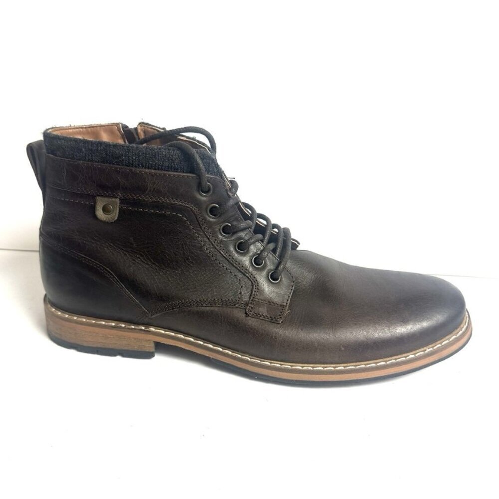 Crown Vintage Men’s Balendin Boot Boot Brown Size 11 M